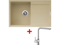 Sinks ULTIMA 790 Sahara + Elka