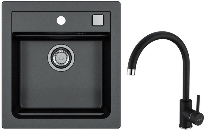 Set Alveus Atrox 20/91 + Batéria Roxa 91