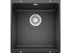 Granitový drez Blanco Rotan 400 U antracit