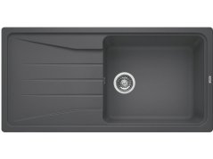 Granitový dřez Blanco SONA XL 6 S Šedá skála