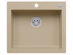 Granitový drez Alveus CORTINA 160 béžová