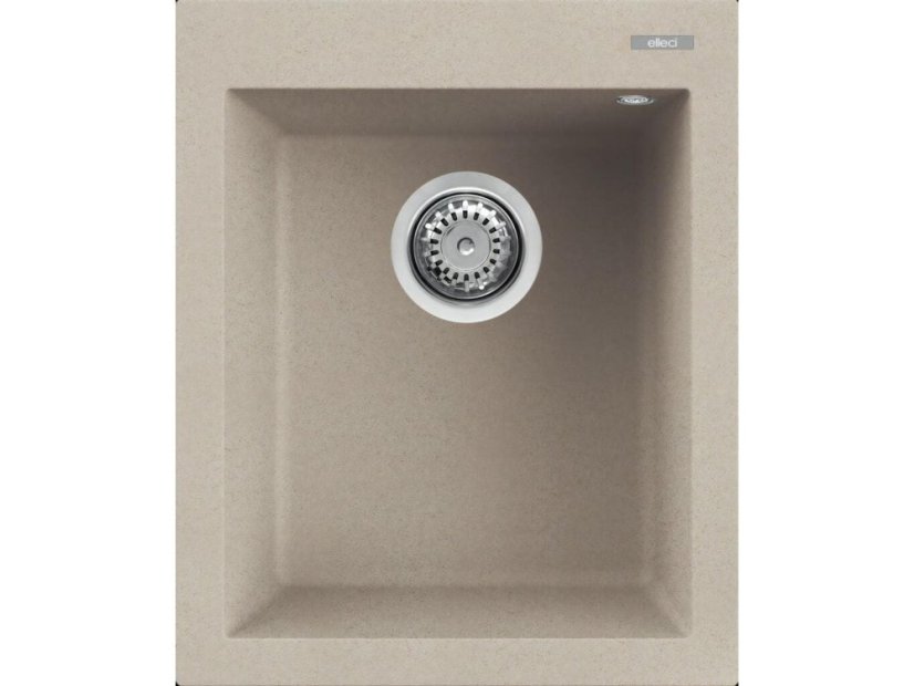 Granitový drez Elleci Quadra 100 Avena G51