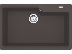 Granitový drez Franke UBG 610-78 Šedá bridlica