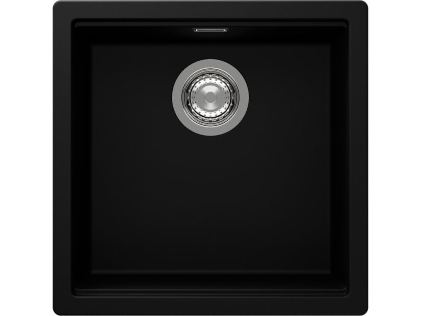 Granitový drez Schock Kiruna N-100-A Night