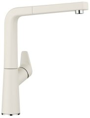 Drezová batéria Blanco AVONA-S Biela soft