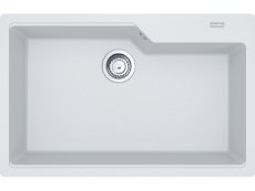 Granitový dřez Franke UBG 610-78 Bílá-led