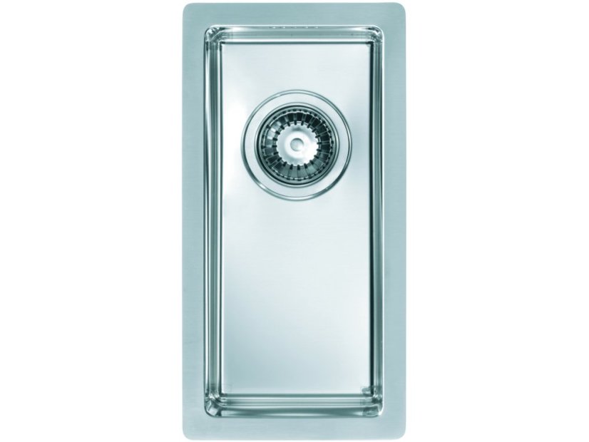 Nerezový dřez Alveus Quadrix 10