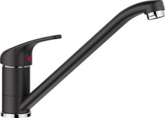 Drezová batéria Blanco Daras Čierna