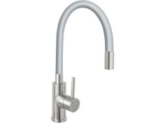 Drezová batéria Ferro sivá/nerez 70710.4S