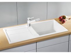 Granitový dřez Blanco METRA XL 6 S Antracit Granitový dřez Blanco METRA XL 6 S Antracit