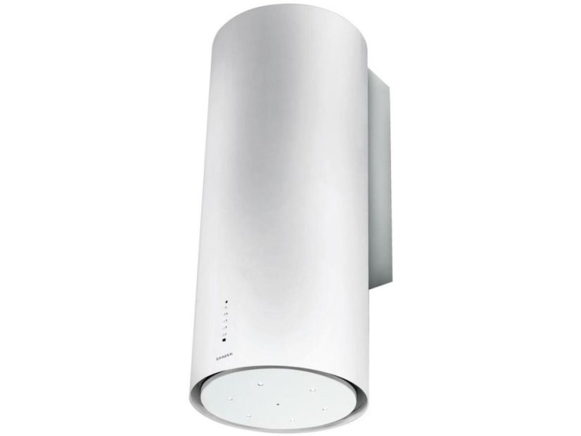 Komínová digestoř Faber CYLINDRA GLOSS PLUS EV8 WH A37