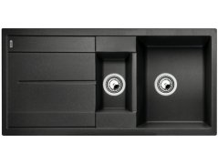 Granitový drez Blanco METRA 6 S antracit