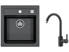 Set Alveus Atrox 20/91 + Batéria Tonia 91