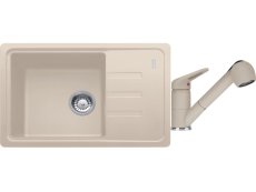 Set Franke BSG 611-62 Sahara + Franke FC 9547 Sahara