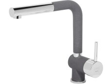 Drezová batéria Sinks MIX 3 P Titanium