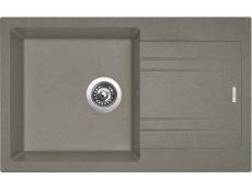 Granitový dřez Sinks Linea 780 N Truffle Granitový dřez Sinks Linea 780 N Truffle
