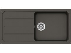 Granitový dřez Schock Formhaus D-100L-A Asphalt