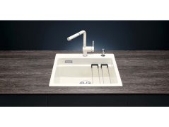 Blanco ETAGON 6 InFino keramika magnólia s excentrom
