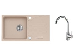 SET ALVEUS Galapagos 30 - 55+ BATÉRIA TONIA CHR