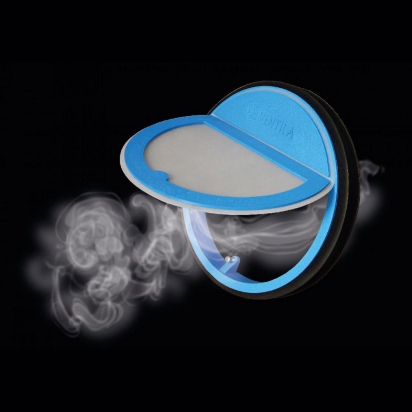 Zpětná klapka KPK 150 pachutěsná - 5