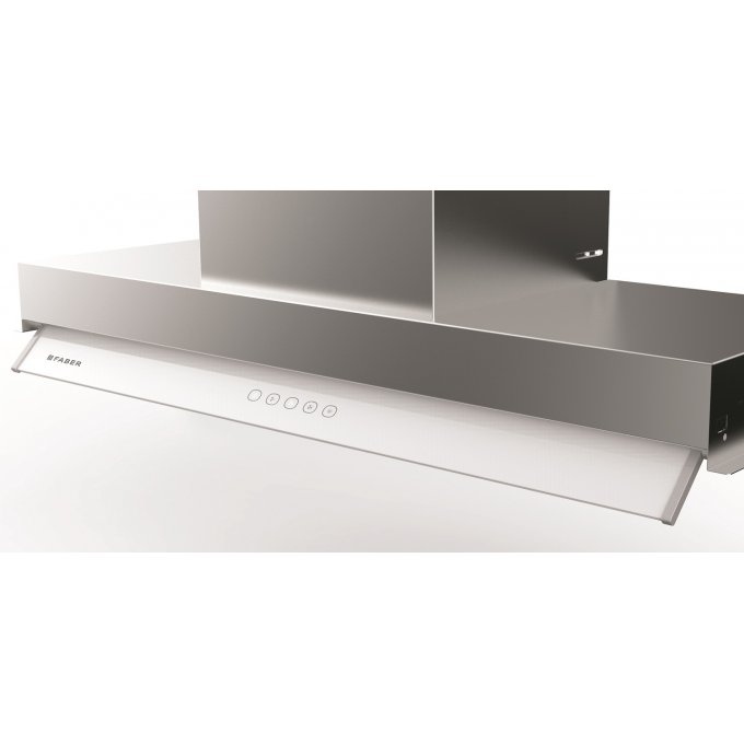 Vestavná digestoř Faber IN-NOVA TOUCH X/WH A90