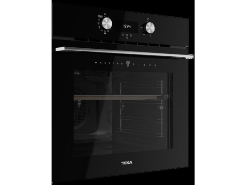 Vstavaná rúra Teka HLB 8510 P BK MAESTRO PIZZA