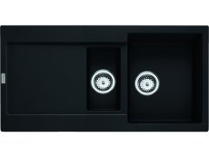 Granitový drez Franke MRG 651 Matná čierna