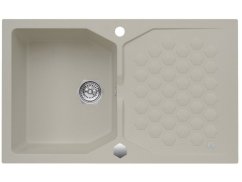 Granitový drez Alveus Sensual 30 Pebble