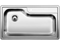 Nerezový dřez Blanco PLENTA nerez