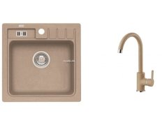 Set Alveus NIAGARA 20/55 + BATERIE TONIA 55