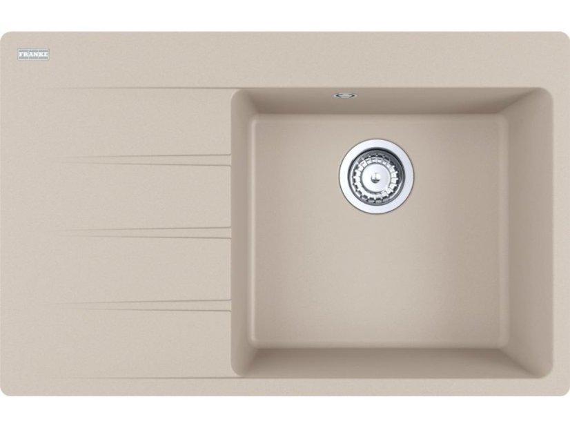 Granitový dřez Franke CNG 611-78 TL/7 Sahara
