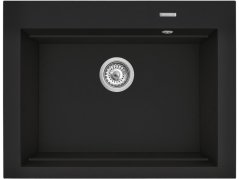 Granitový drez Pyramis Siros 67 x 51,5 Volcano