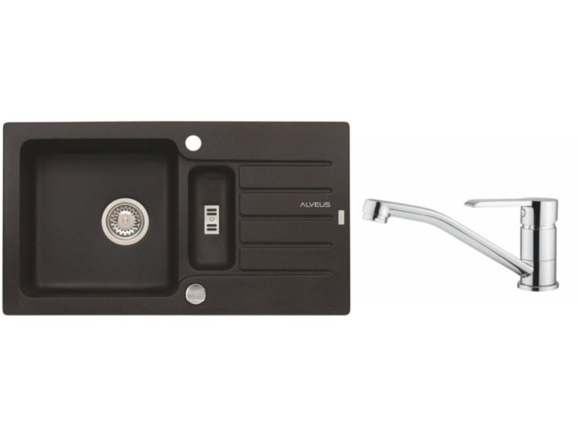 SET ALVEUS NIAGARA 70- 91+ BATÉRIA RUTA CHR