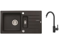 SET ALVEUS NIAGARA 70- 91+ BATÉRIA TONIA-91