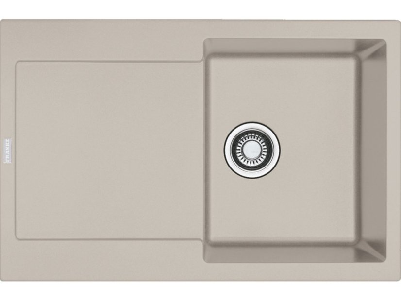 Set Franke MRG 611 Sahara + Franke FN 0147 Chrom