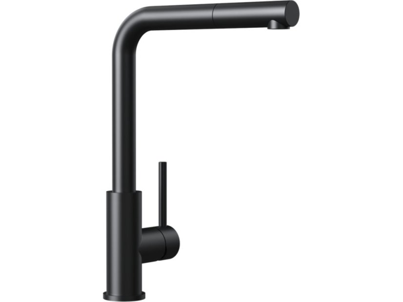 Kuchyňská batéria Teka UNI 9331 BK