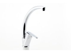 Kuchynská batéria Titania IRIS New chrom