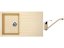 Set Sinks PERFECTO 860 Sahara + baterie Sinks PRONTO Sahara