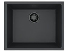 Granitový dřez Alveus Omni 30 black edition