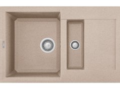 Granitový drez Elleci Easy 325 G51