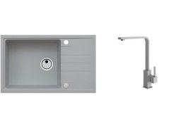 SET ALVEUS INTERMEZZO 130 - 81 + BATÉRIA AFRA 81