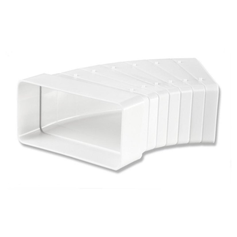 Oblouk horizontální 204x60