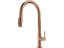 Drezová batéria Franke FG 3660.905 MARIS SLIM CLEAR WATER Medená
