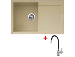 Sinks ULTIMA 790 Sahara + Flexia