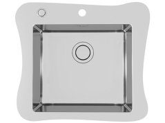 Nerezový drez ALveus Jubilee