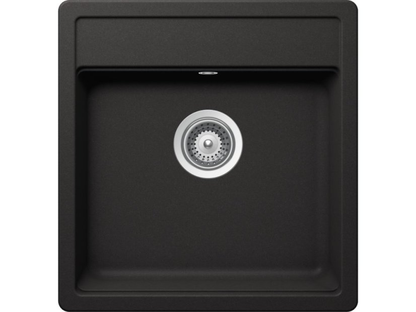 Granitový dřez Schock Nemo N-100S-A Nero