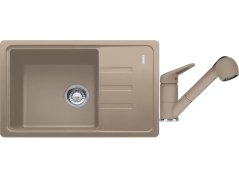 Set Franke BSG 611-62 Kašmír + Franke FC 9547 Kašmír