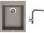 Set Sinks CUBE 410 Truffle + baterie Sinks Enigma Truffle
