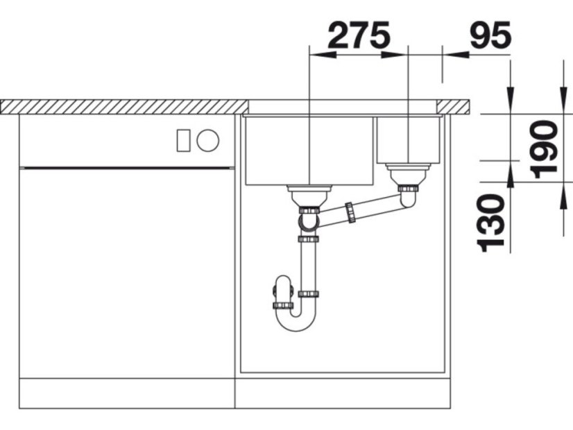 53571-14_granitovy-drez-blanco-subline-340-160-u-silgranit-aluminium-s-tahlem-drez-vpr