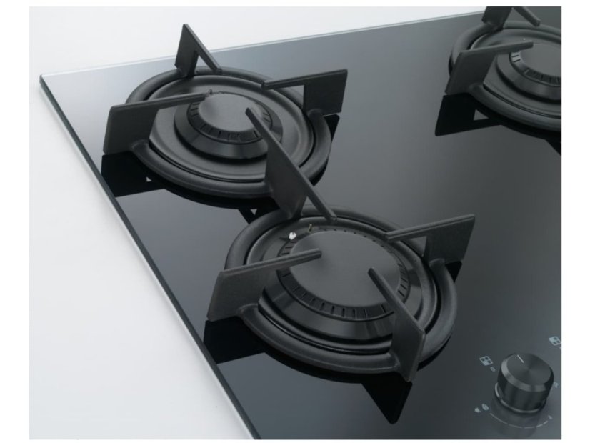 Franke FHCR 604 4G HE BK C